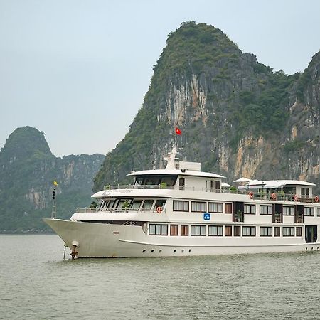 La Vela Premium Cruise - Managed By Paradise Cruises Ha Long Exterior photo